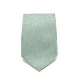 SAGE ELEGANCE TIE AND POCKET SQUARE SET